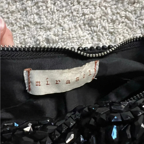 Black Mirasol Purse GUC - Picture 5 of 7